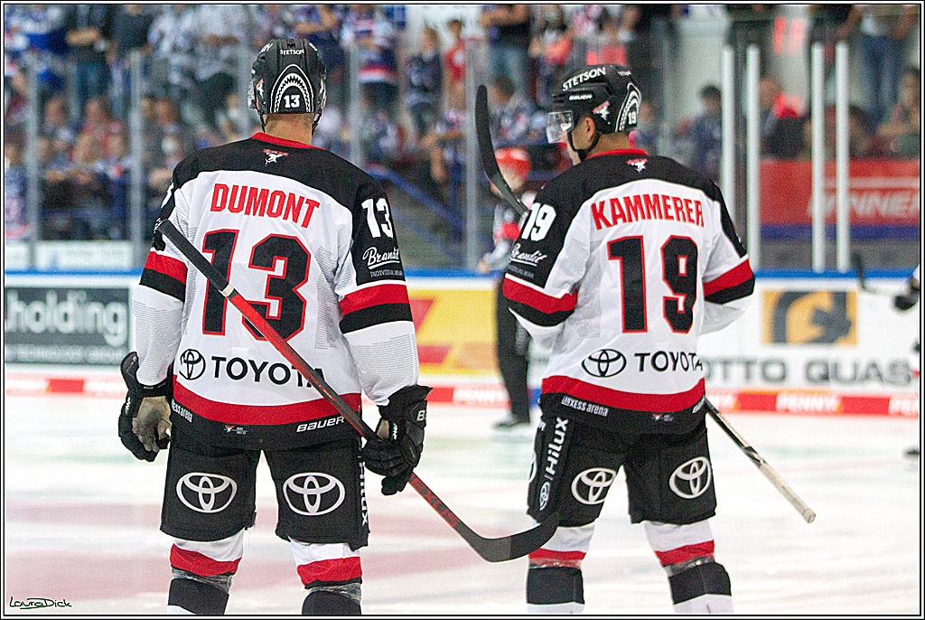 PENNY DEL;  Koelner Haie - Iserlohn Roosters; Koeln, 26.09.2021
